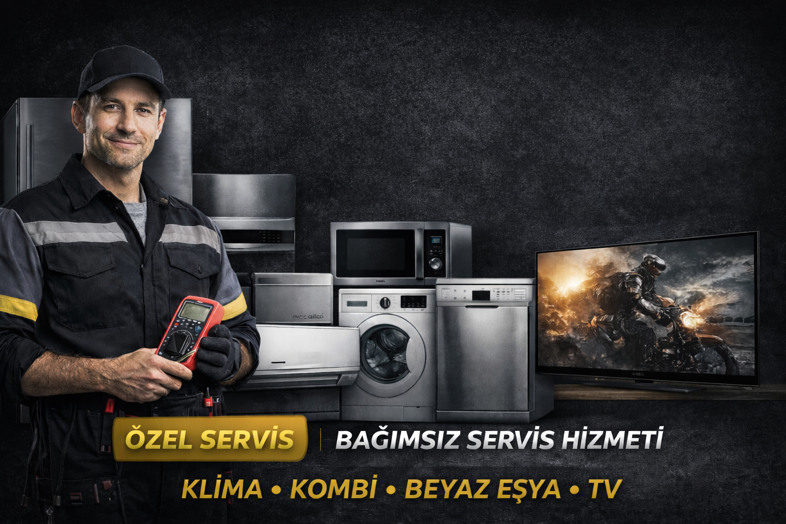  Mut Regal Servisi